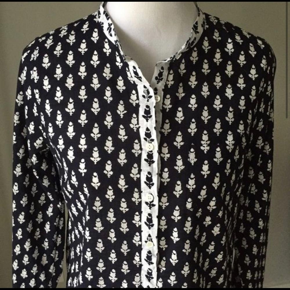 J Crew popover - Picture 6 of 6
